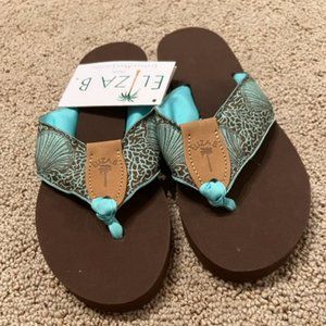 Eliza B Sandals (size 8, but run small, more like a size 7)